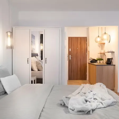 Apartament Pod Lipami Poznan