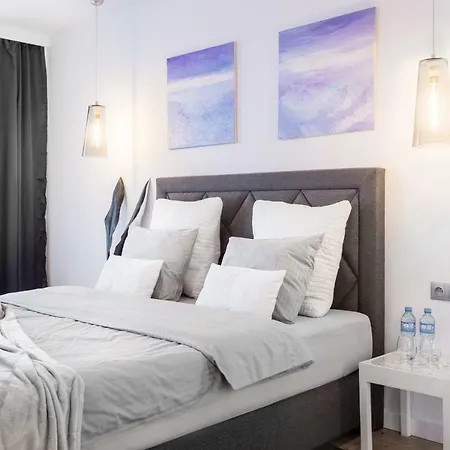 Apartament Pod Lipami Poznan